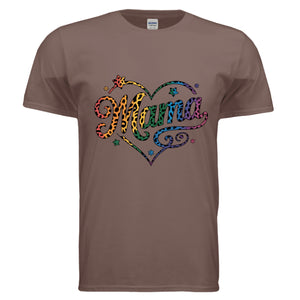 Heather Galapagos Blue - FRONT