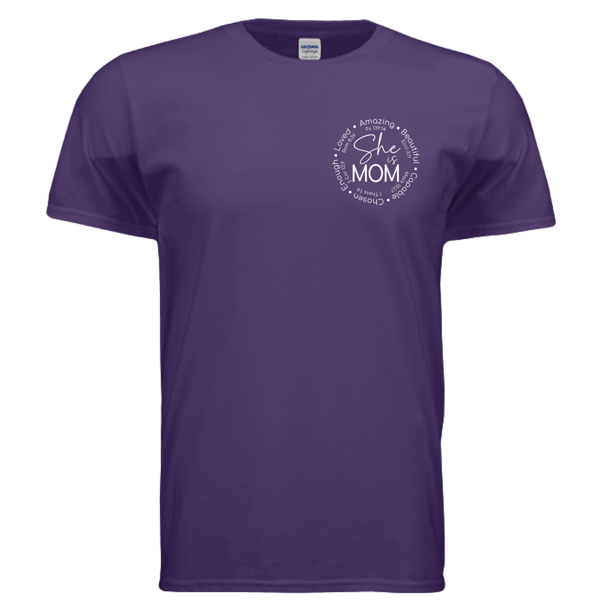 PURPLE - FRONT