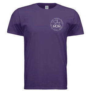 PURPLE - FRONT