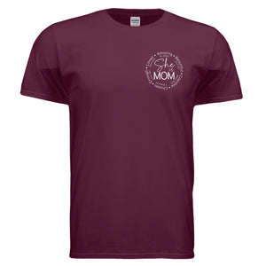 MAROON - FRONT