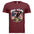 ANTIQUE CHERRY RED - FRONT