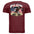 ANTIQUE CHERRY RED - BACK