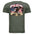 MILITARY GREEN - BACK