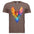Heather Galapagos Blue - FRONT
