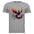 GRAPHITE HEATHER - FRONT