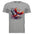 GRAPHITE HEATHER - FRONT