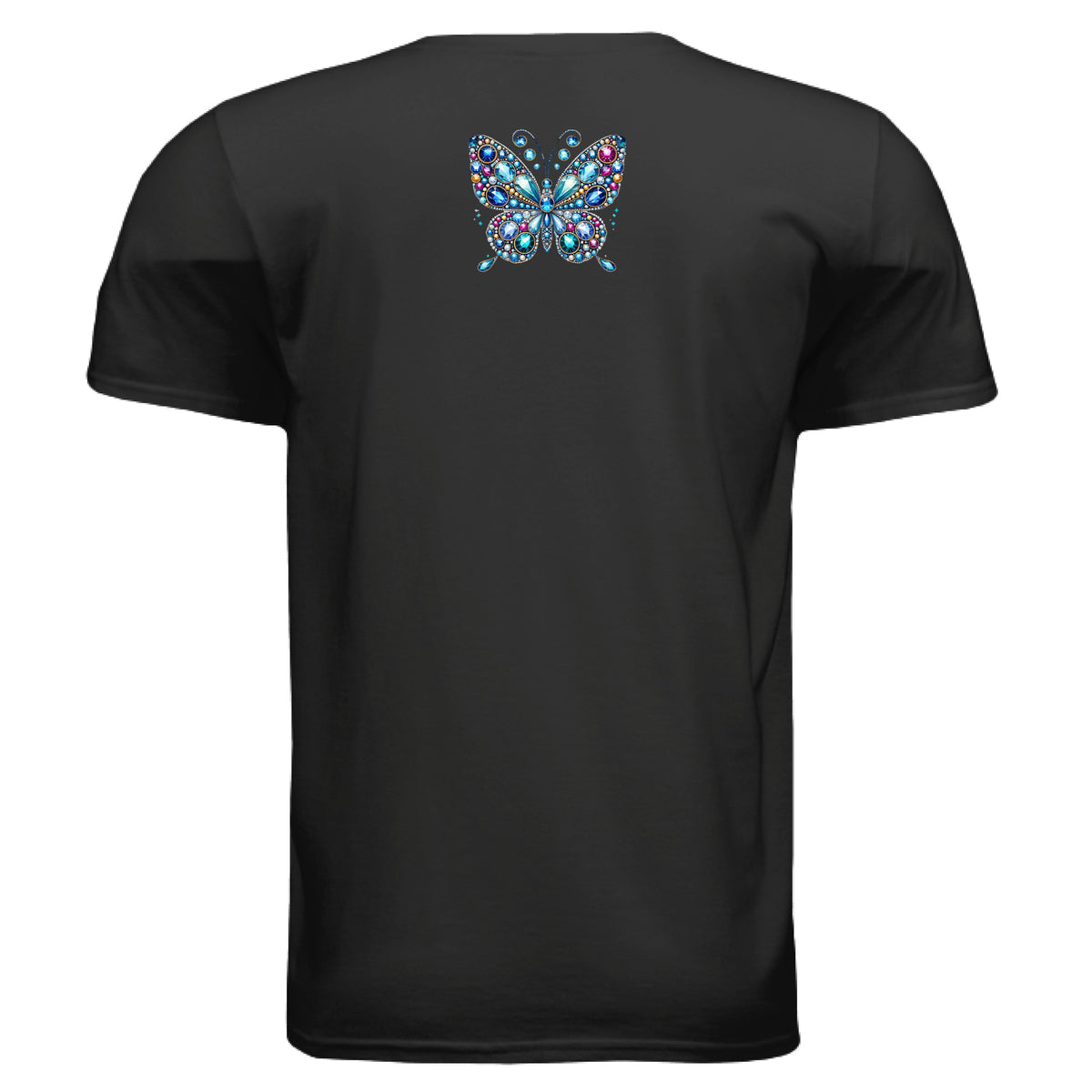 BLACK - BACK