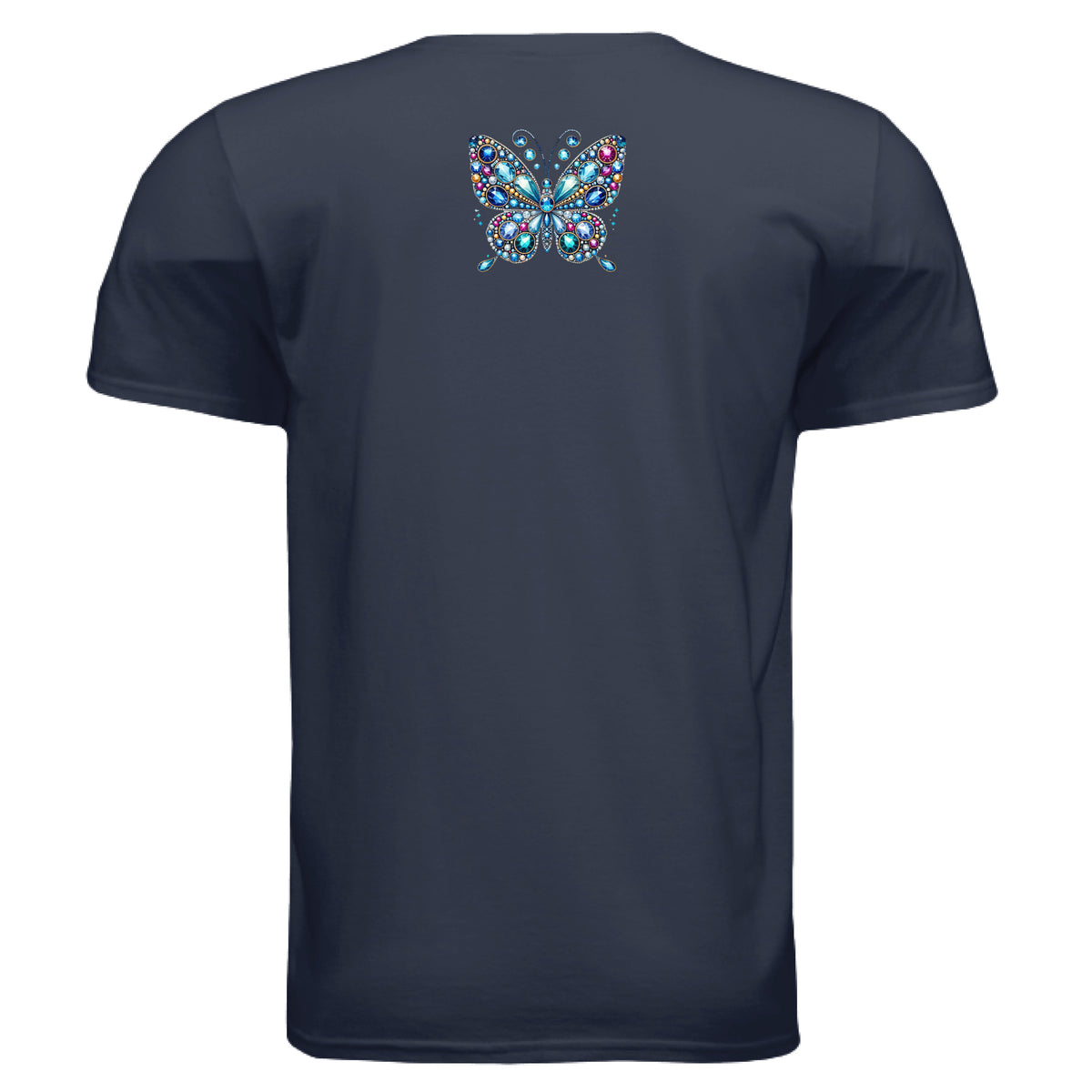 NAVY - BACK