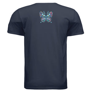 NAVY - BACK