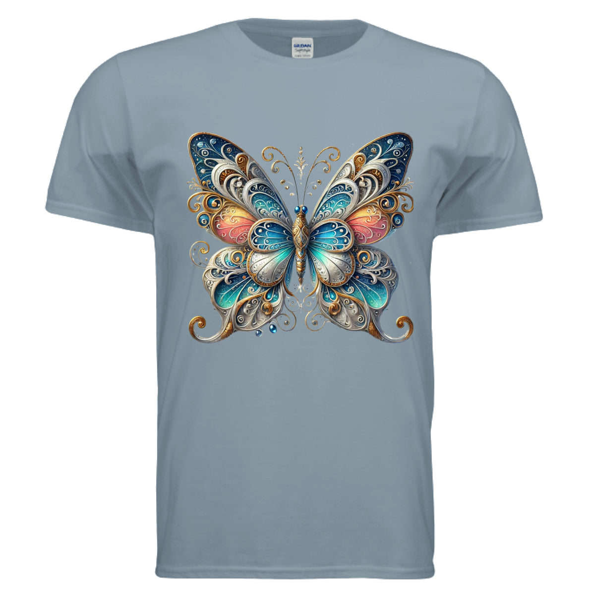 Stone Blue - FRONT