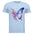 LIGHT BLUE - FRONT