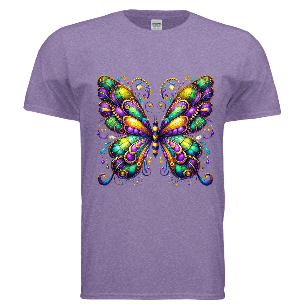 HEATHER PURPLE - FRONT
