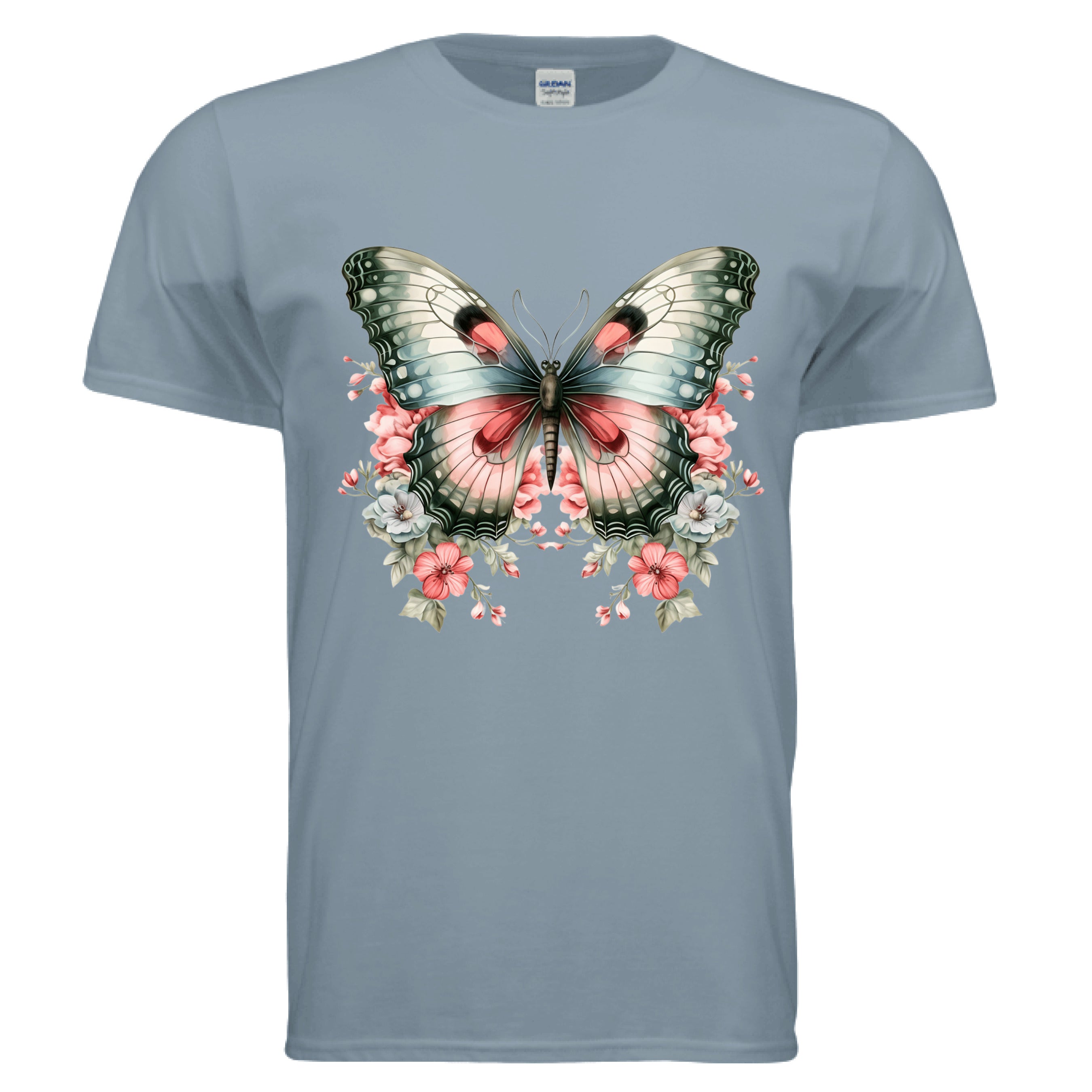 Stone Blue - FRONT