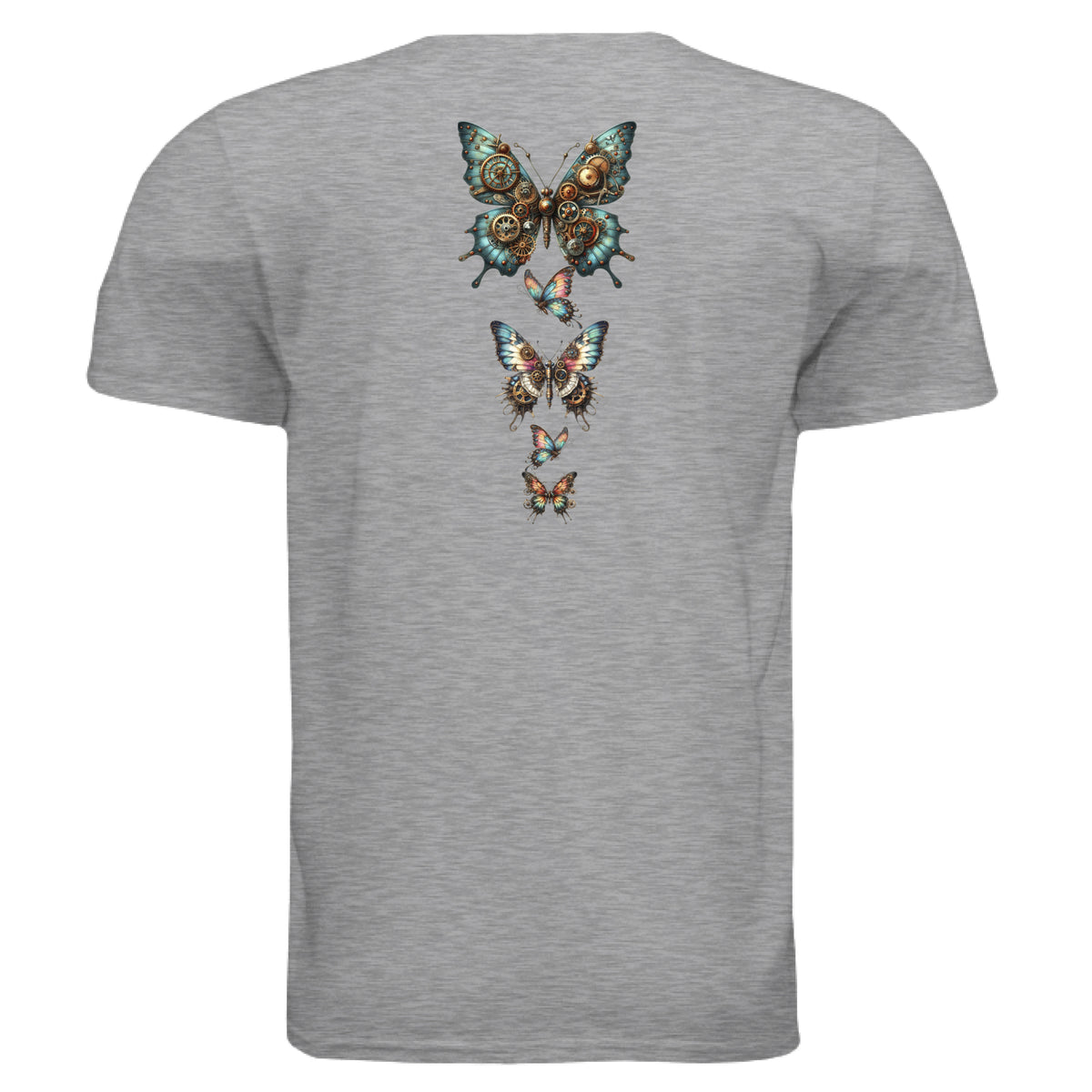 SPORT GREY - BACK