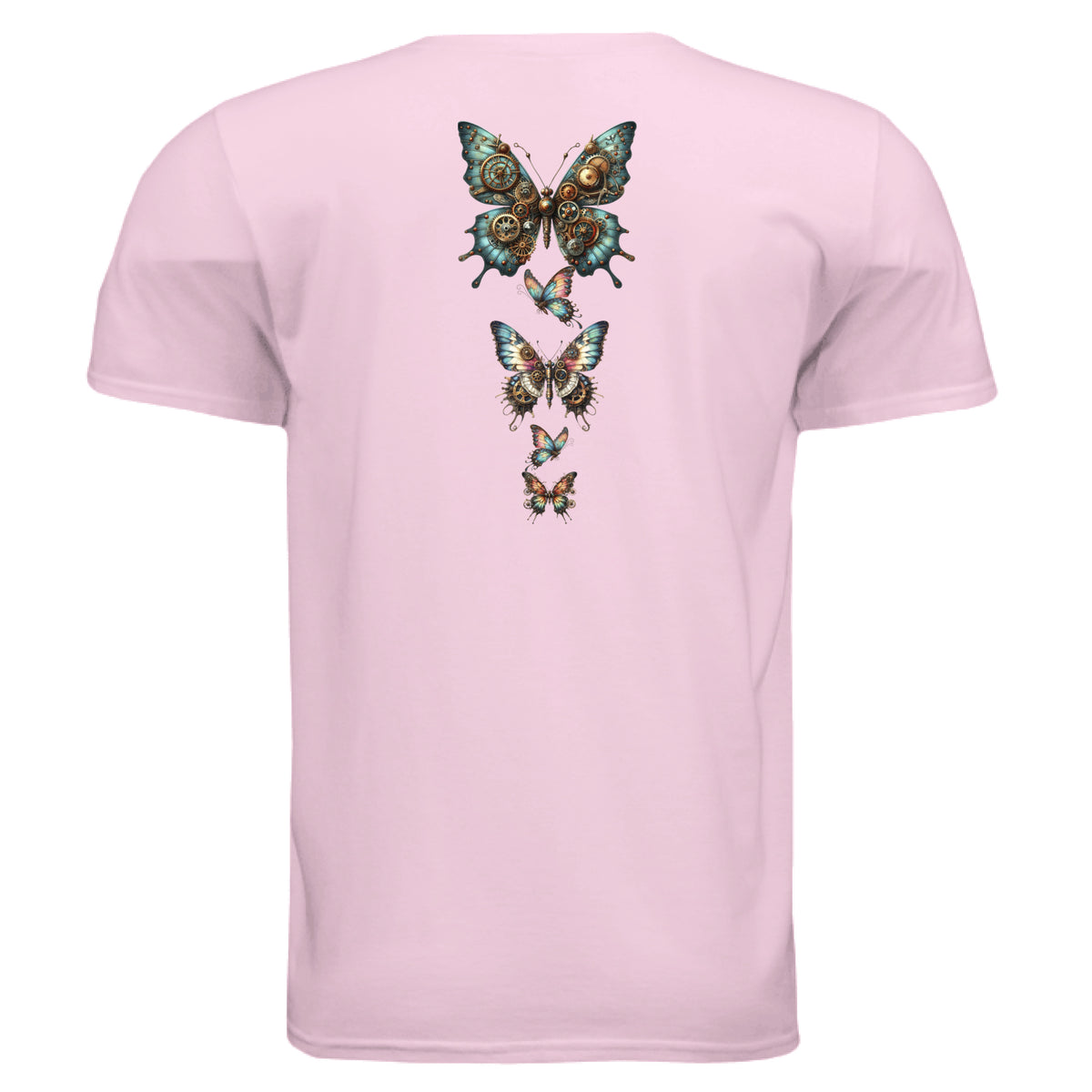Light Pink - BACK