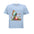 LIGHT BLUE - FRONT