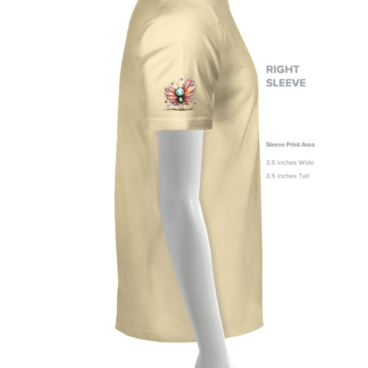 YELLOW HAZE - SLEEVE_RIGHT