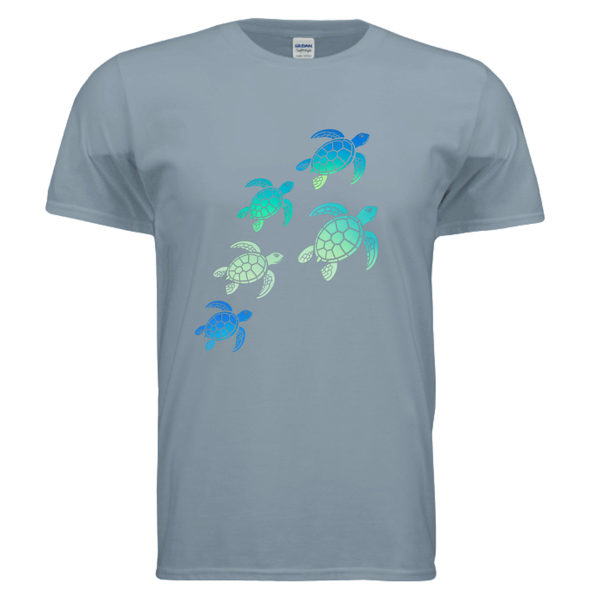 Stone Blue - FRONT