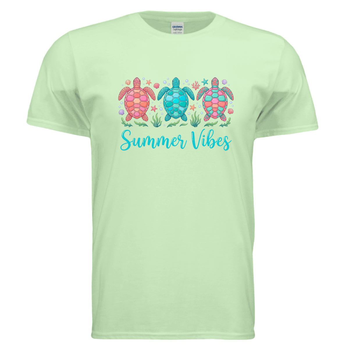 MINT GREEN - FRONT