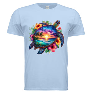 LIGHT BLUE - FRONT