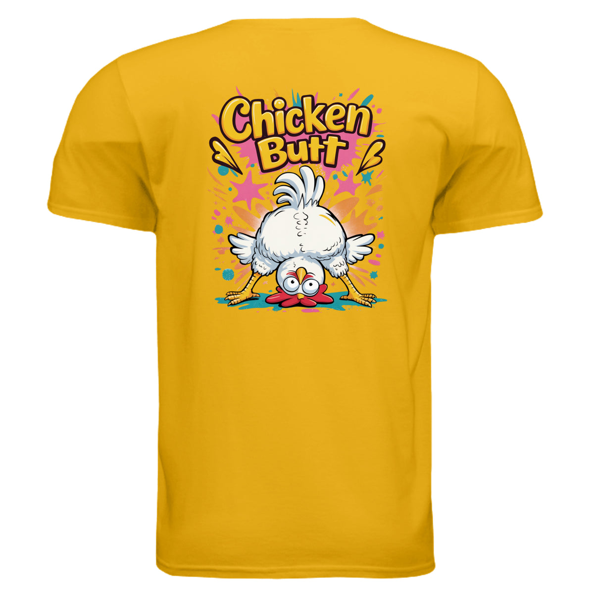 Gold - G640 - BACK
