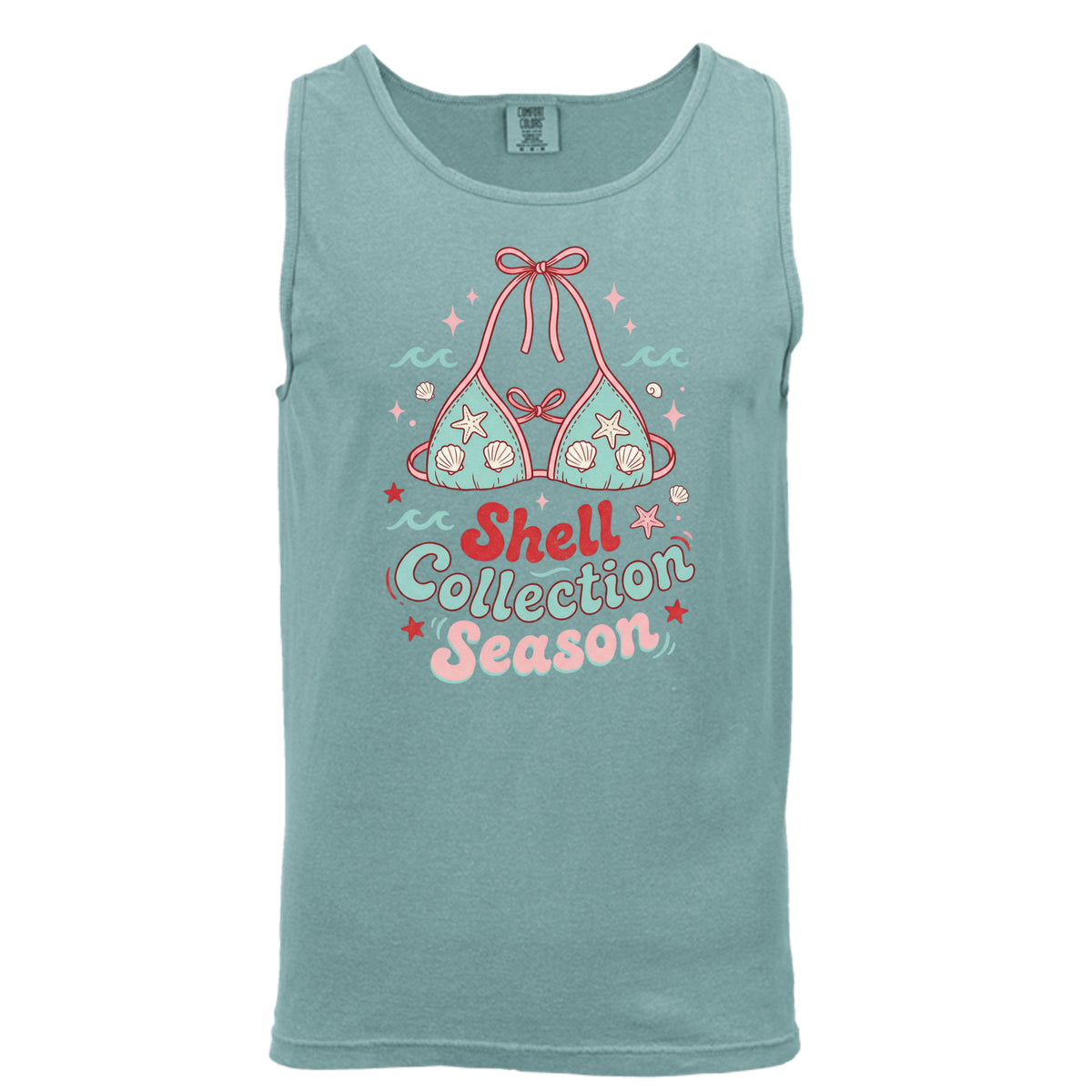 SEAFOAM - C9360 - FRONT