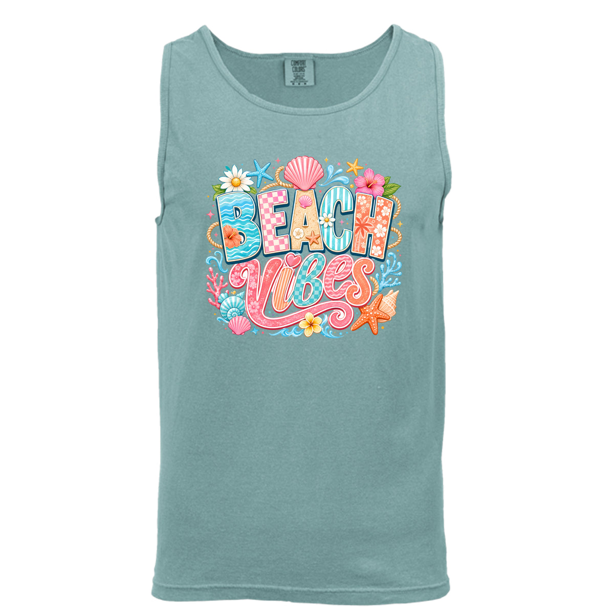 SEAFOAM - C9360 - FRONT