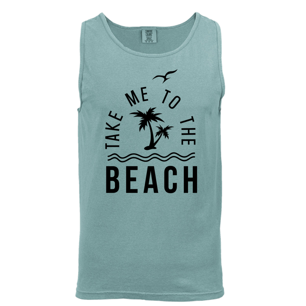 SEAFOAM - C9360 - FRONT
