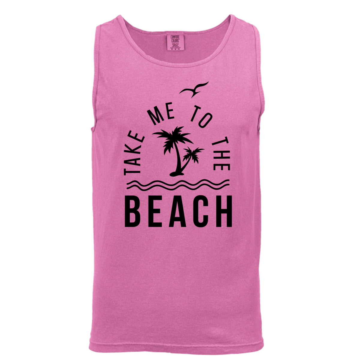 NEON PINK - C9360 - FRONT