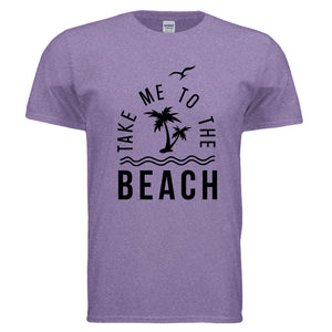 HEATHER PURPLE - G640 - FRONT
