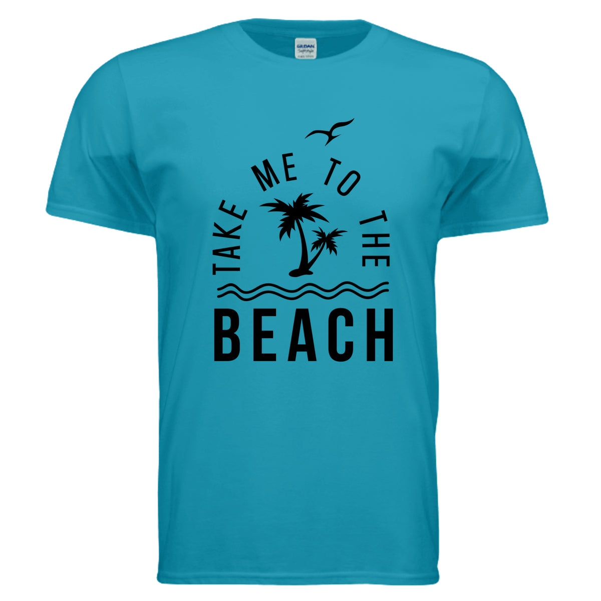 TROPICAL BLUE - G640 - FRONT