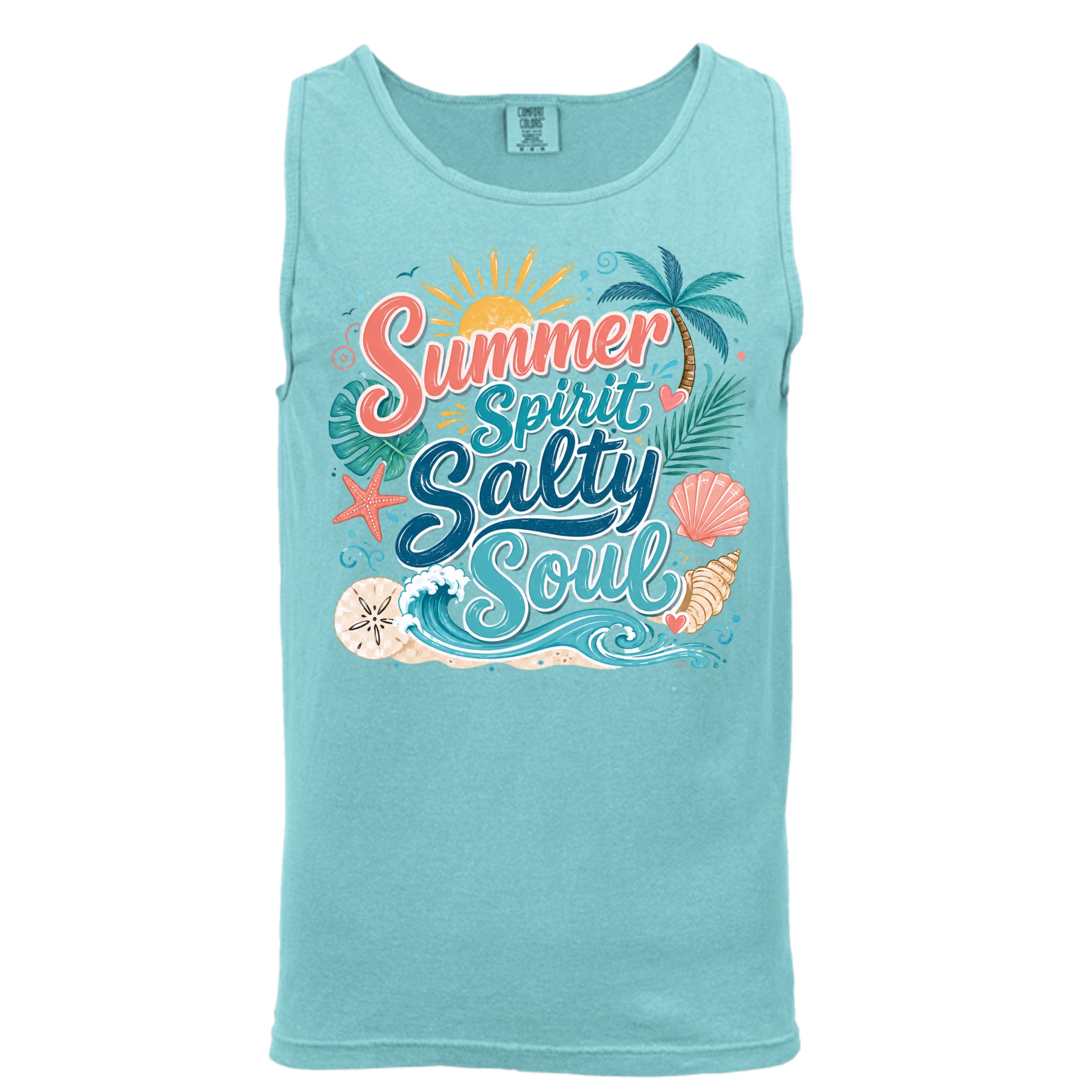 Chalky Mint - C9360 - FRONT