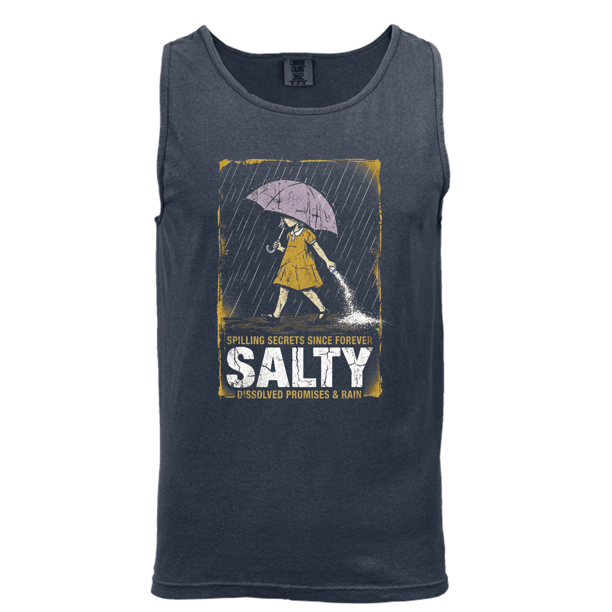 TRUE NAVY - C9360 - FRONT