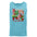 LAGOON BLUE - C9360 - FRONT