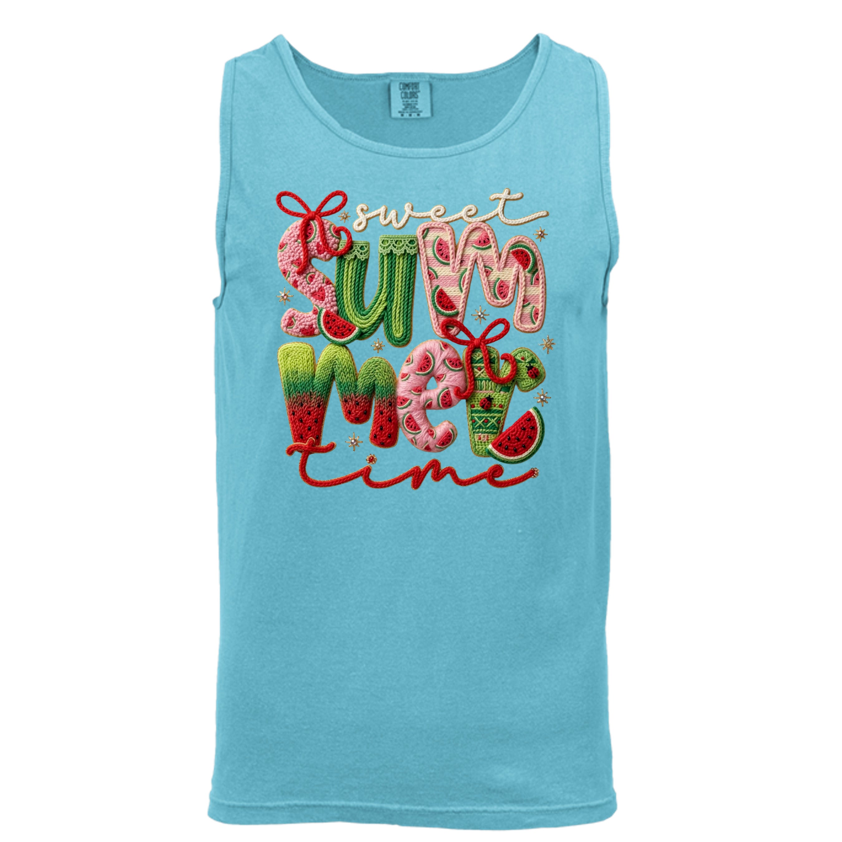 LAGOON BLUE - C9360 - FRONT