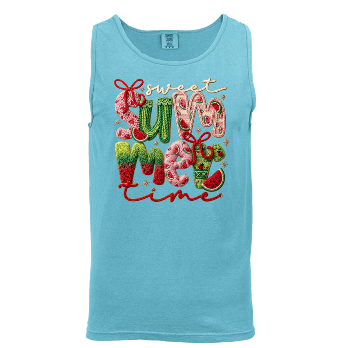 LAGOON BLUE - C9360 - FRONT