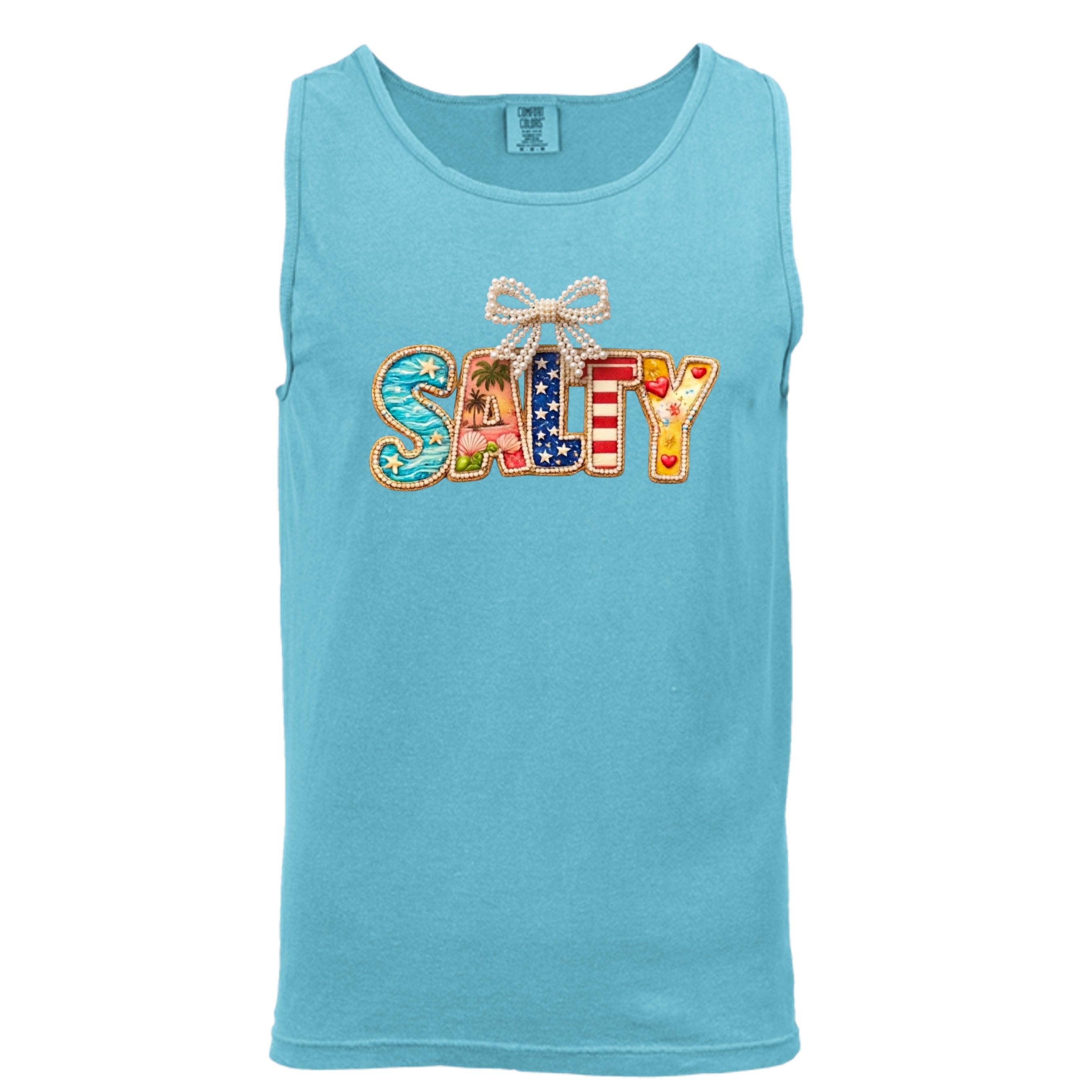 LAGOON BLUE - C9360 - FRONT