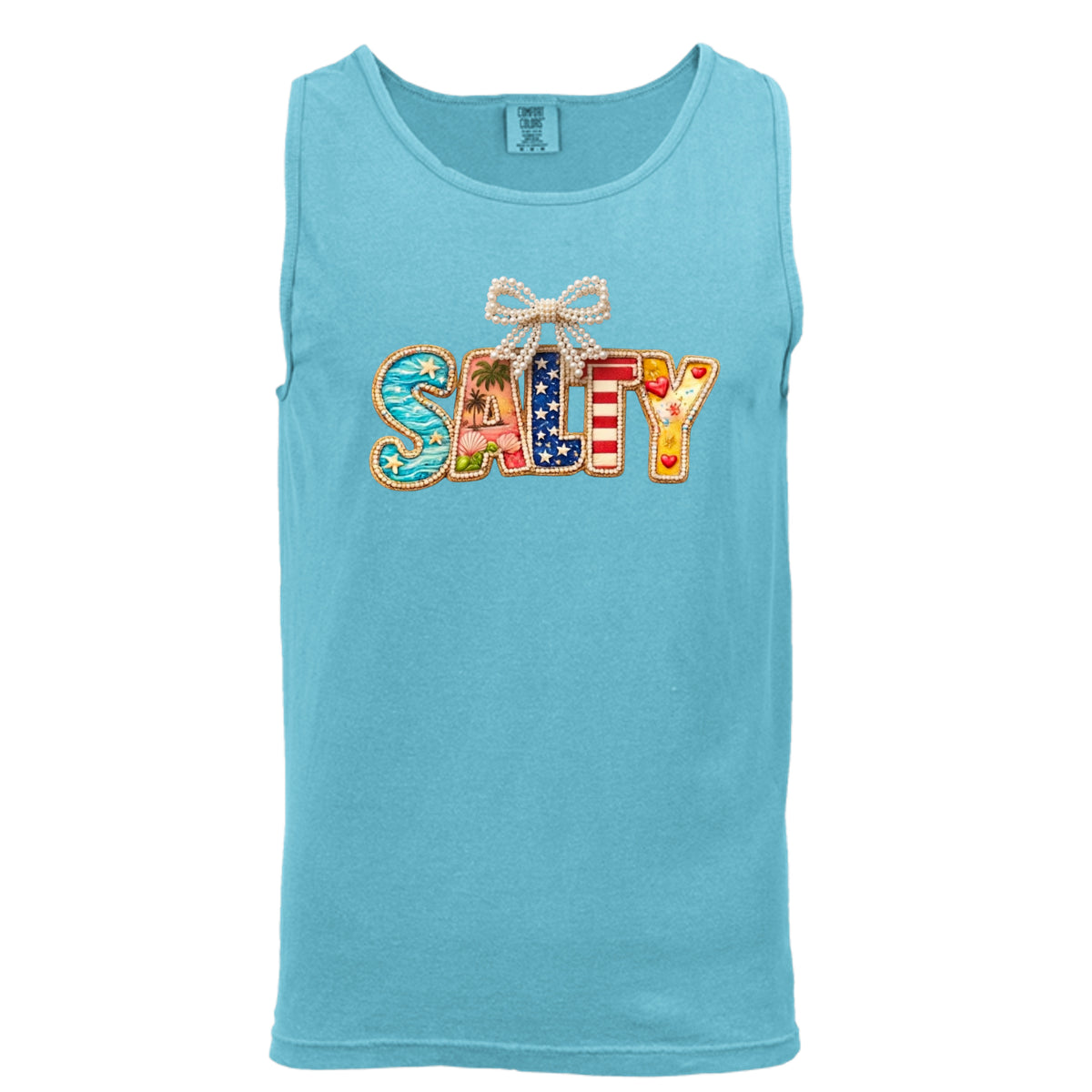 LAGOON BLUE - C9360 - FRONT