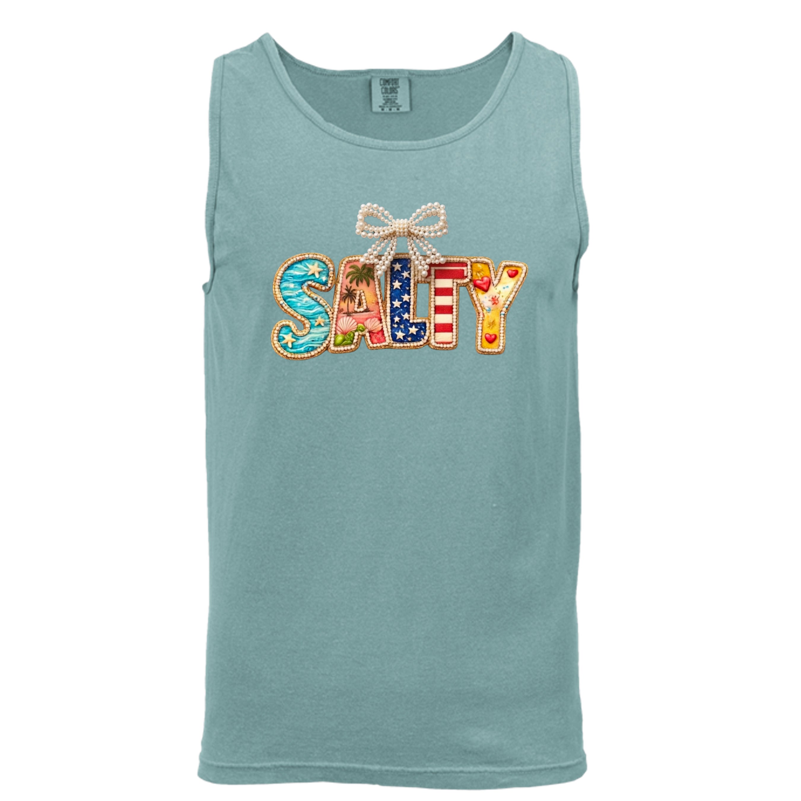 SEAFOAM - C9360 - FRONT