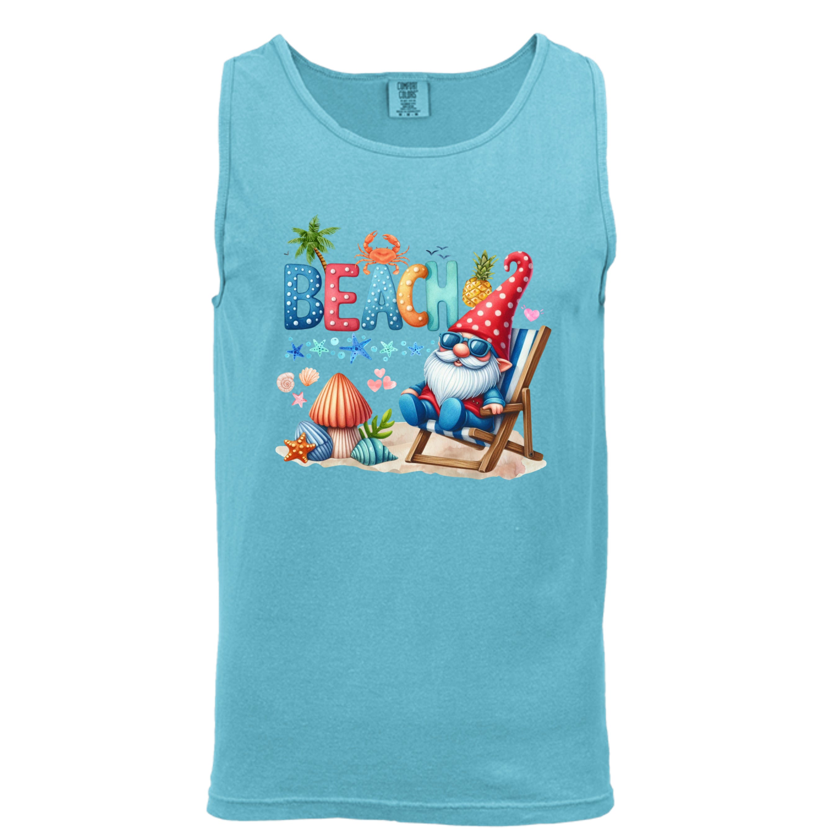 LAGOON BLUE - C9360 - FRONT