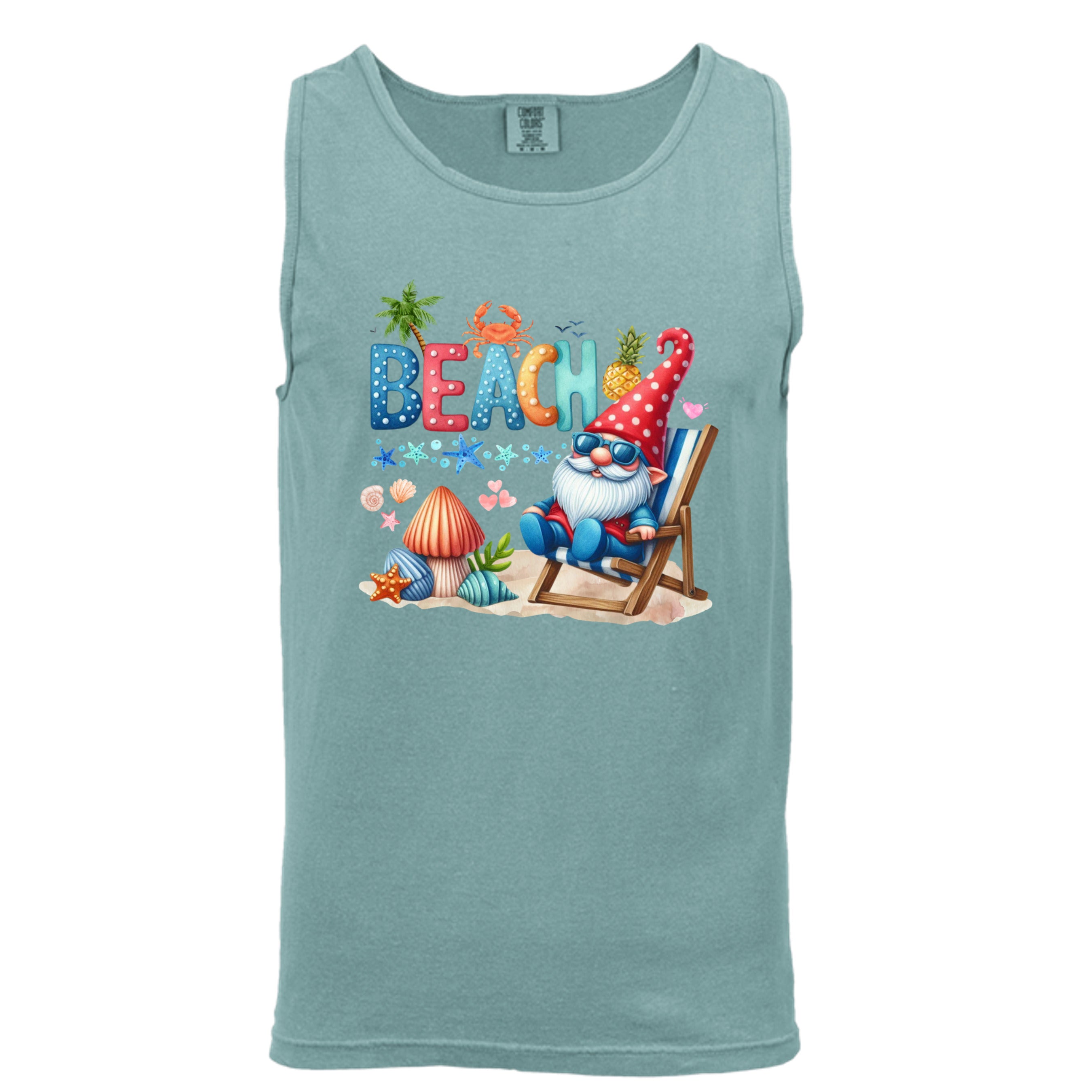SEAFOAM - C9360 - FRONT