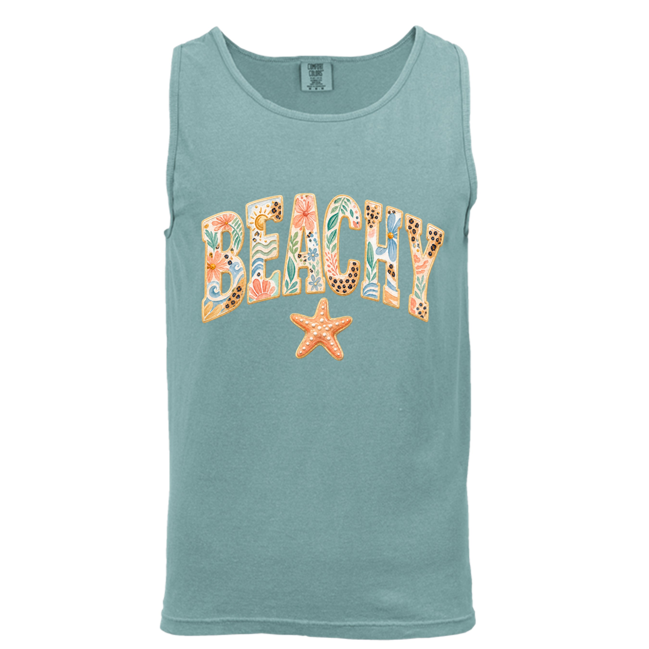 SEAFOAM - C9360 - FRONT