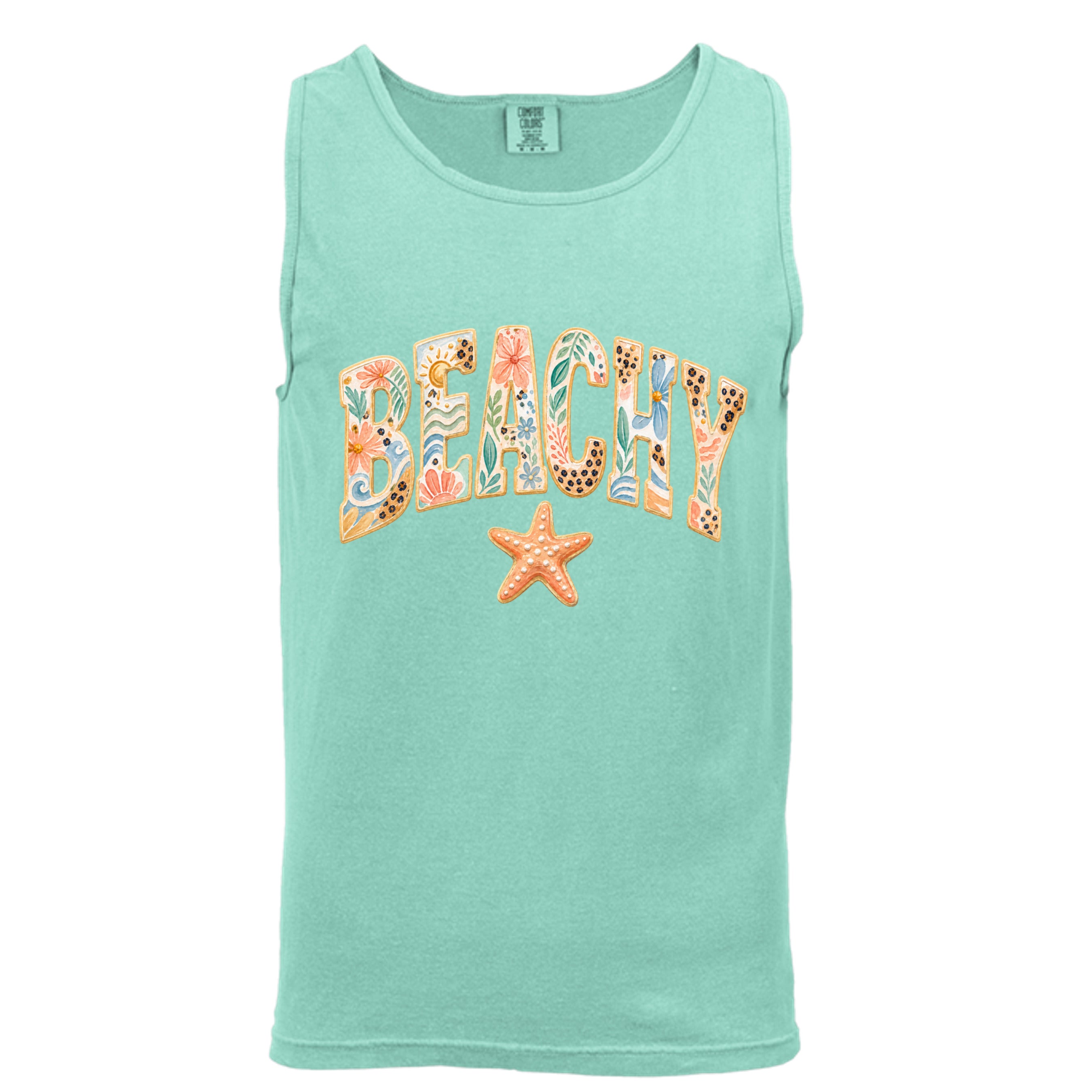 Island Reef - C9360 - FRONT