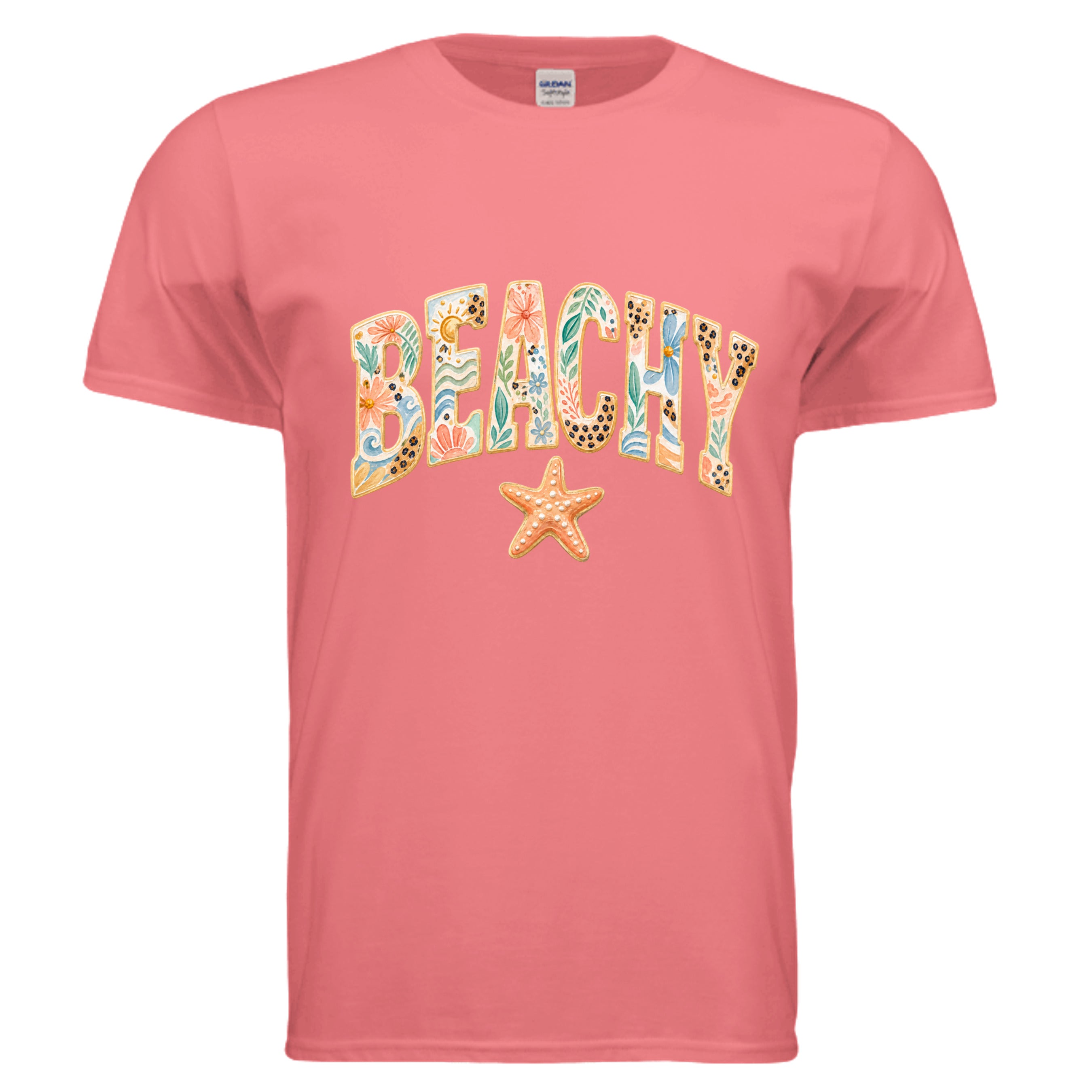 CORAL SILK - G640 - FRONT