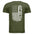 MILITARY GREEN - G640 - BACK