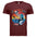 MAROON - G640 - FRONT