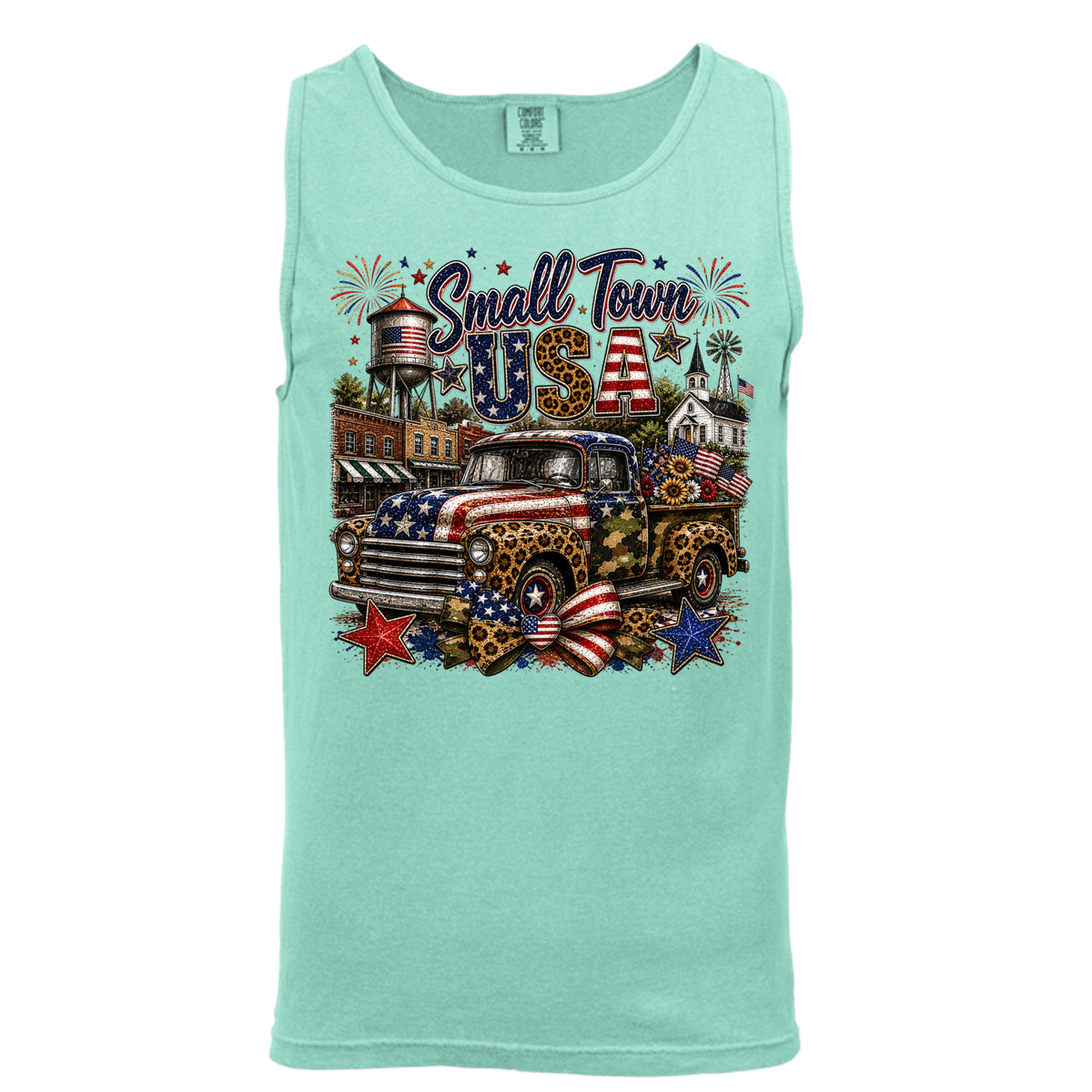 Island Reef - C9360 - FRONT