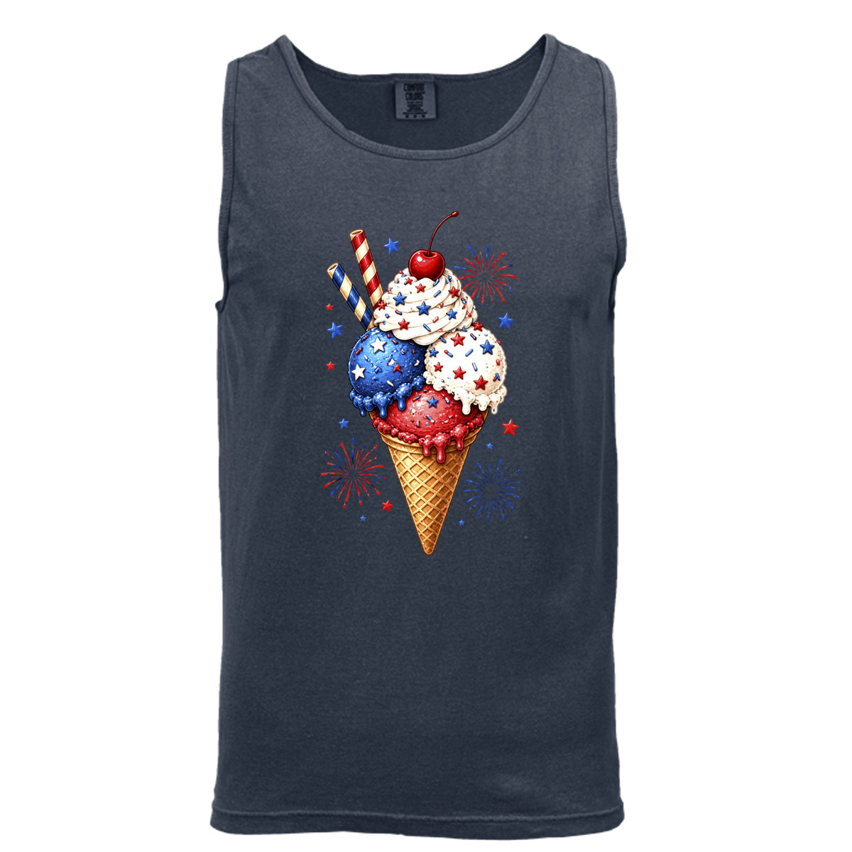 TRUE NAVY - C9360 - FRONT