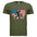 MILITARY GREEN - G640 - FRONT