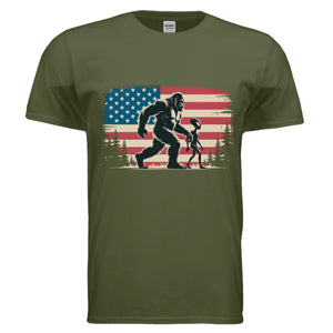 MILITARY GREEN - G640 - FRONT
